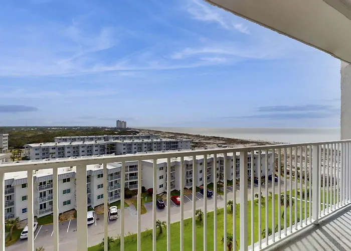 Holiday home Bright Coastal With Gulf Views Pools Hot Tub & Private Balcony