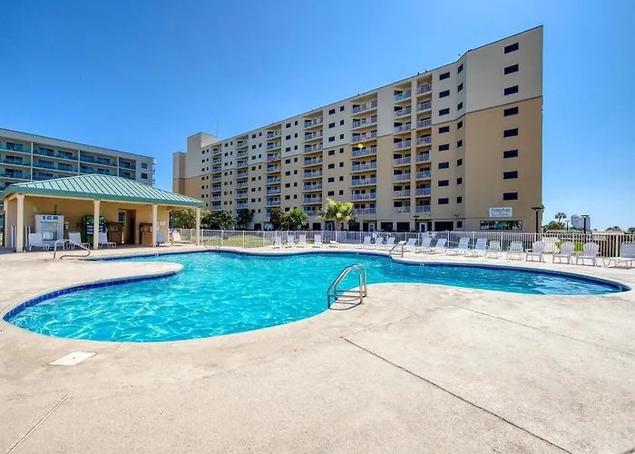 Holiday home Bright Coastal With Gulf Views Pools Hot Tub & Private Balcony Gulf Shores