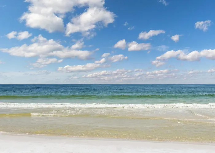 Bright Coastal With Gulf Views Pools Hot Tub & Private Balcony