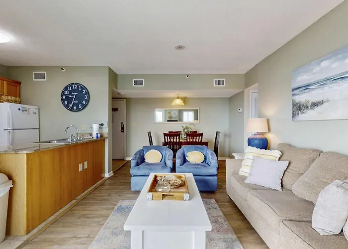 Holiday home Bright Coastal With Gulf Views Pools Hot Tub & Private Balcony Gulf Shores