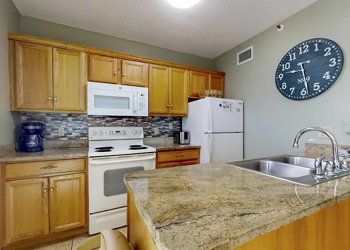 Holiday home Bright Coastal With Gulf Views Pools Hot Tub & Private Balcony Gulf Shores
