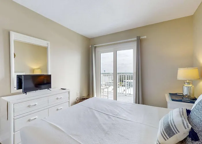 Bright Coastal With Gulf Views Pools Hot Tub & Private Balcony Gulf Shores