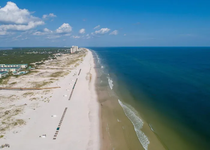 Bright Coastal With Gulf Views Pools Hot Tub & Private Balcony Holiday home